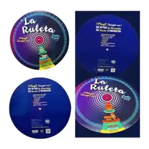 Ruleta para parejas miniatura 3